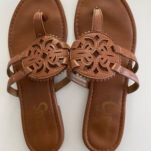 Sam Edelman Circus Sandals.